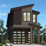 Exploring Narrow Lot Modern House Plans