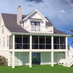 Exploring Stilt House Plans: Designing A Home That Stands The Test Of Time