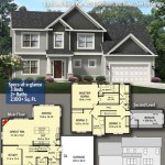 Exploring Suburban House Floor Plans