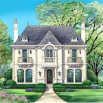 Exploring The Beauty Of French Style House Plans