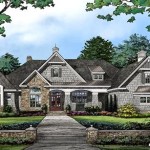 Exploring The Sophistication Of Donald Gardner House Plans