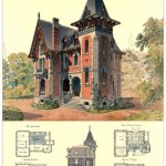 Gothic House Plans: Tips For Crafting An Authentic Design