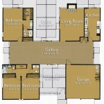 Home Plans With Separate Living Quarters