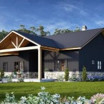 House Plans For Barndominiums