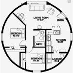 House Plans Round - An Overview Of Design And Functionality