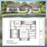 House Plans Under 1700 Sq Ft