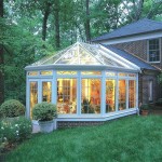 House Plans With Conservatory: Ideas For A Unique Home Design