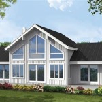 House Plans With Large Windows