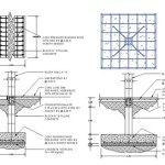 How To Draw A Foundation Plan In Autocad