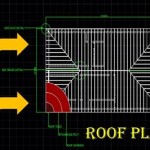 How To Draw A Roof Plan In Autocad