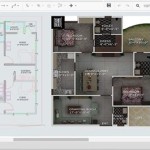 How To Draw A Simple Floor Plan On The Computer