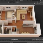 How To Make A Floor Plan In Blender