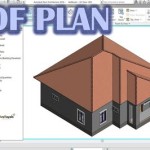 How To Make A Roof Plan In Revit