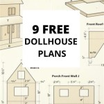 How To Plan And Build A Doll House