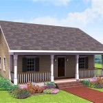 Ideas For Small Country Cottage House Plans