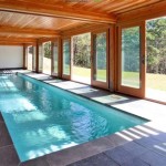 Indoor Pool House Plans