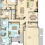 Lennar Homes With Mother In Law Suite Floor Plans