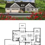 Luxury Ranch House Plans: A Guide To Creating The Home Of Your Dreams