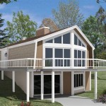 Making The Most Of A Hillside Home With A Walkout Basement House Plan