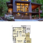 Making The Most Of Narrow Lot Lake House Plans