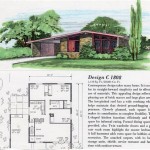 Mid Century Modern House Plan: A Comprehensive Guide