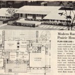 Mid-Century Ranch House Plans: A Look At The Classic American Home