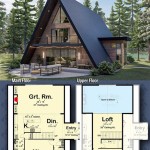 Modern A Frame House Plans: Creating Your Dream Home