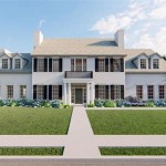 Modern Colonial House Plans: A Timeless Design For Today's Homeowners