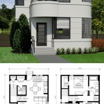 Modern Contemporary House Plan Ideas