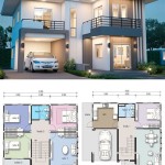 Modern Duplex House Plans: Ideas For Creating A Stylish Home