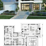 Modern House Plans With Photos