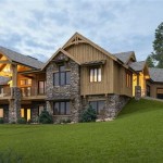 Mountain Home House Plans: A Guide To Building Your Dream Home In The Mountains