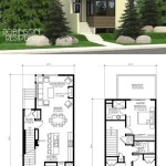 Narrow Two Story House Plans - A Comprehensive Guide