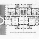 Neoclassical Floor Plans With Dimensions