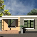 One Room House Design Plans