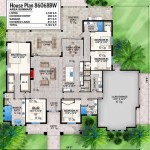 One Story 4 Bedroom House Plans: Making The Most Of Your Space