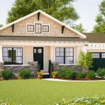 One Story Cottage House Plans: A Look At The Benefits And Drawbacks