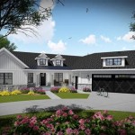 Ranch Farm House Plans: Making A Statement With Style