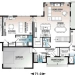 Ranch House Plans With In Law Apartment