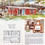 Retro House Plans: A Look At Classic Home Designs