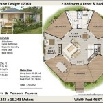 Round House Plans: The Stylish Option For Your Next Home