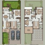 Row House Plan: A Comprehensive Guide