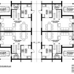 Row House Plans: A Comprehensive Guide