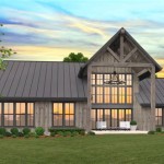 Rustic Modern House Plans: Combining Timeless Design With Contemporary Comfort