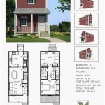 Shotgun House Plans: Exploring The Benefits Of A Long And Narrow Home