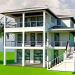 Simple Beach House Plans – Enjoy The Beach Life In Style