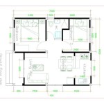 Simple House Plan Design With Dimensions