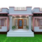 Simple Modern Village House Plans With Photoshoots