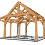 Simple Timber Frame House Plans: Exploring The Benefits Of A Timeless Design