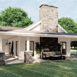Single Story Barndominium House Plans: Explore The Benefits Of Living In A Unique Home